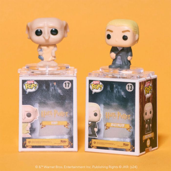 Ігрова фігурка-сюрприз Bitty POP! Funko 79437 серії "Гаррі Поттер"