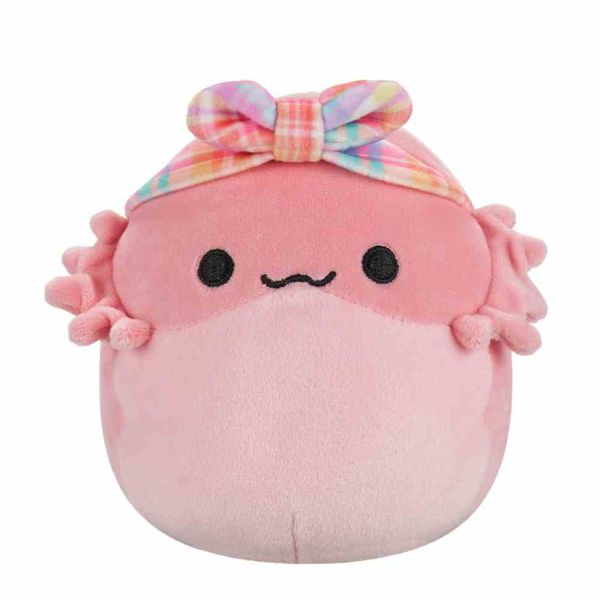 М'яка іграшка Кораловий дракон Squishmallows SQER01184, 13 см