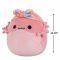 М'яка іграшка Кораловий дракон Squishmallows SQER01184, 13 см