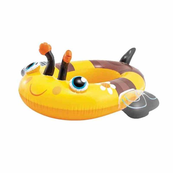 Дитяче коло-плотик "Бджола" 59380G, розмір 100 х 97 см