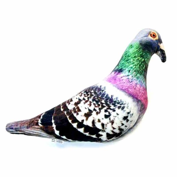 Іграшка м'яконабивна "Голуб" GOL-M, розмір М