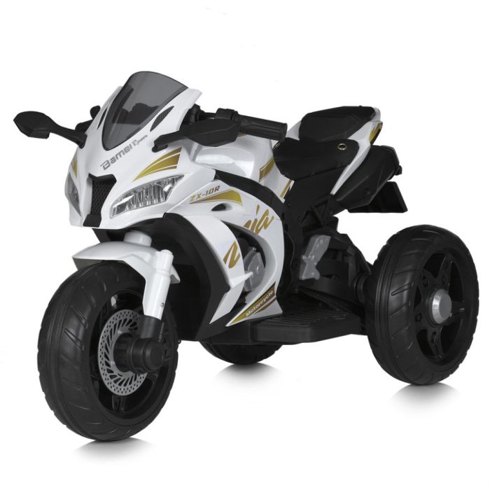 Дитячий електромобіль Мотоцикл M 5806EL-1 до 30 кг
