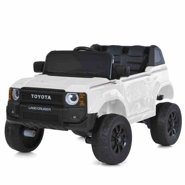 Дитячий електромобіль Джип 2155EBLR-1 (24V) до 30 кг