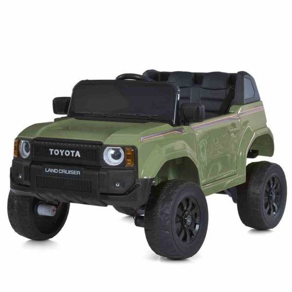 Дитячий електромобіль Джип 2155EBLR-10 (24V) до 30 кг