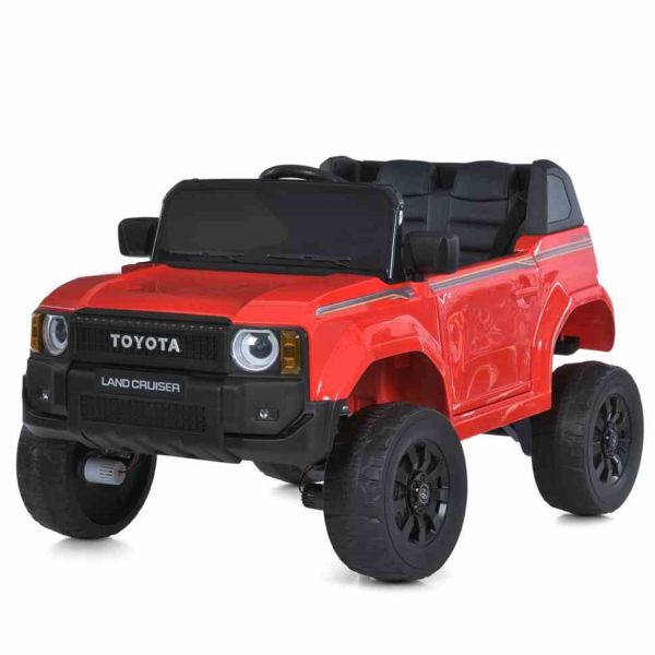 Дитячий електромобіль Джип 2155EBLR-3 (24V) до 30 кг