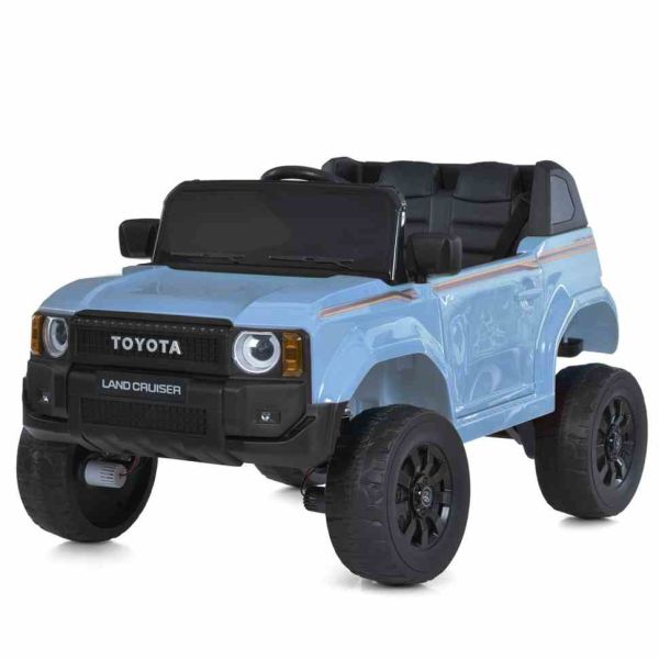 Дитячий електромобіль Джип 2155EBLR-4 (24V) до 30 кг