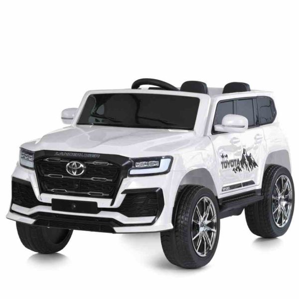 Дитячий електромобіль Джип M 6138EBLR-1 до 35 кг