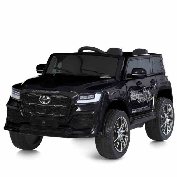 Дитячий електромобіль Джип M 6138EBLR-2 до 35 кг