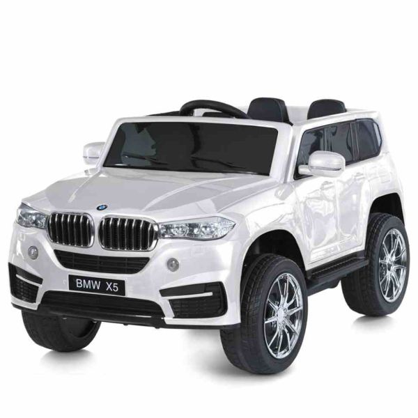 Дитячий електромобіль Джип M 6139EBLRS-1 до 30 кг