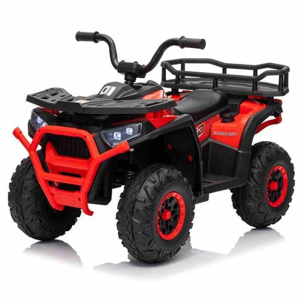 Дитячий електромобіль Квадроцикл M 6127EBLR- 3 (24V) до 30 кг