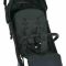 Дитяча прогулянкова коляска FLASH M 5727-1 Almost Black