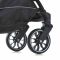 Дитяча прогулянкова коляска FLASH M 5727-1 Almost Black