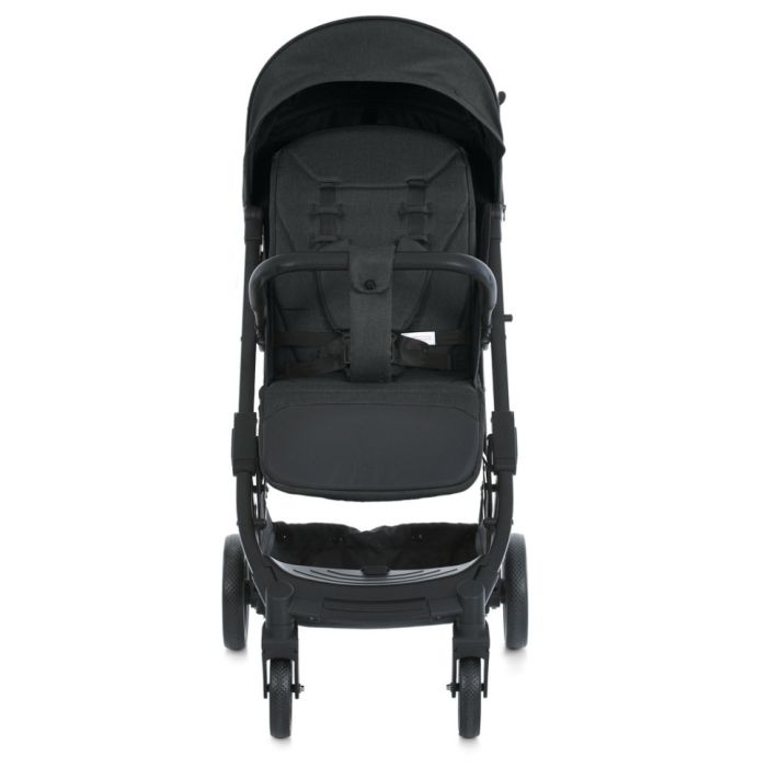Дитяча прогулянкова коляска FLASH M 5727-1 Almost Black