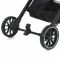 Дитяча прогулянкова коляска FLASH M 5727-1 Almost Black