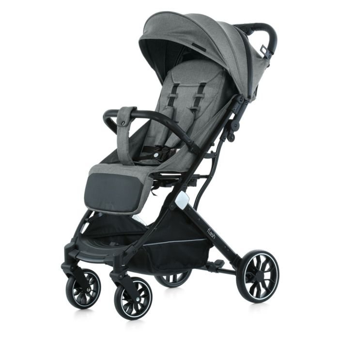 Дитяча прогулянкова коляска FLASH M 5727-1 Stone Gray
