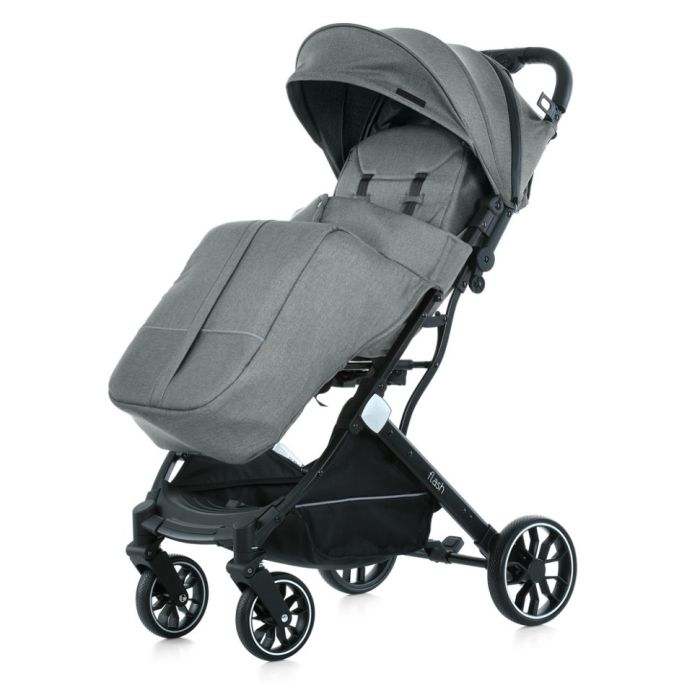 Дитяча прогулянкова коляска FLASH M 5727-1 Stone Gray