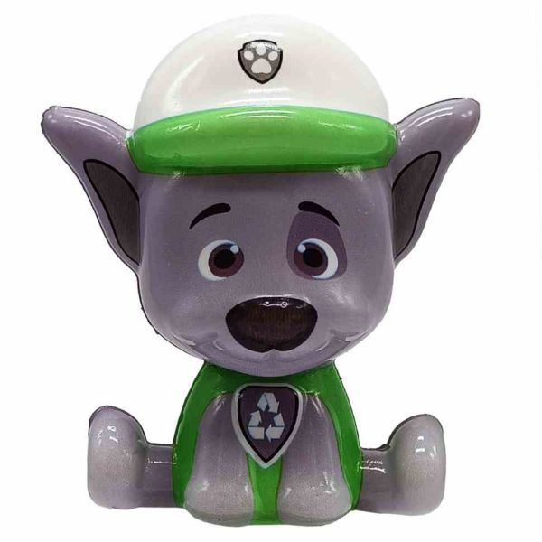 Дитячий антистрес Щенячий патруль "Роккі" C2402(Green)