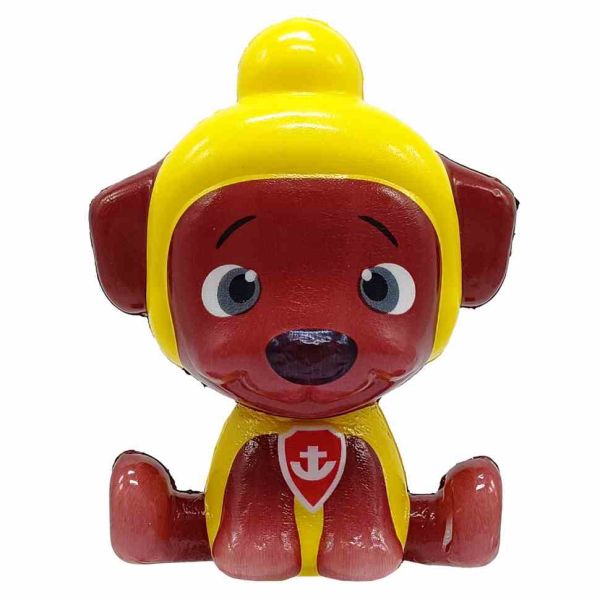Дитячий антистрес Щенячий патруль "Зума" C2402(Brown) 