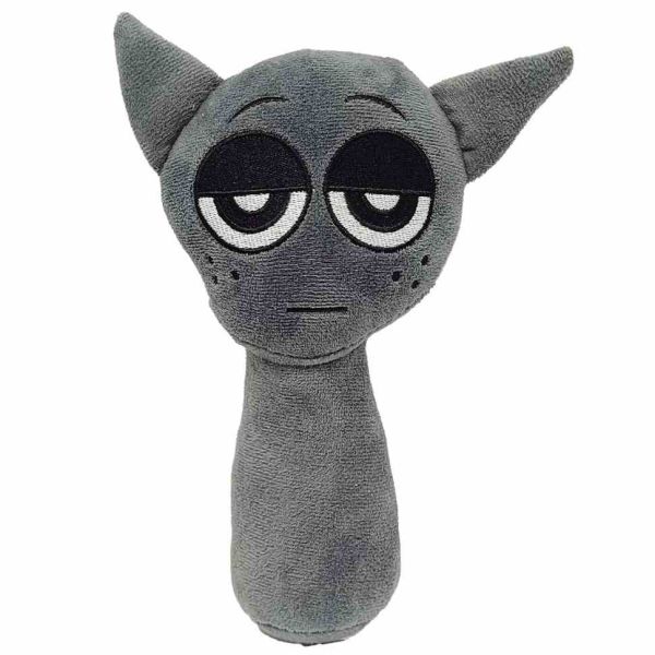Дитяча м'яка іграшка "Спрункі-Грей" SPN-350-11
