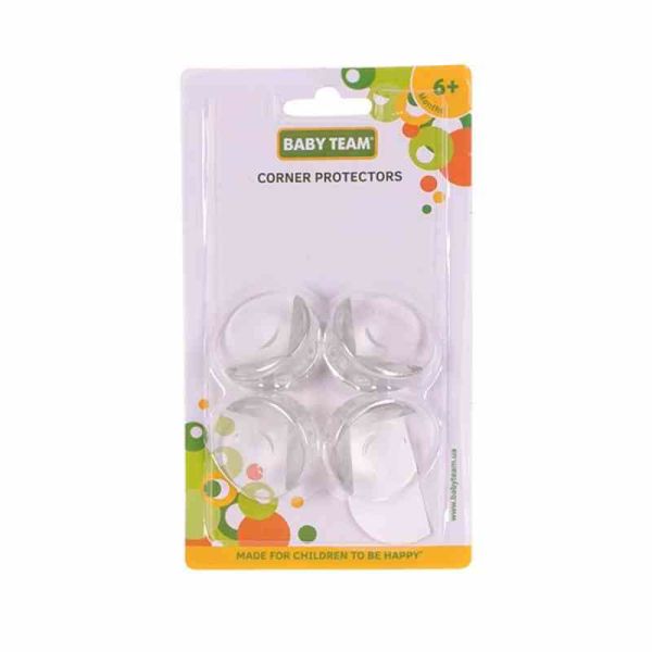 Накладки на кути столу 7603 круглі 4 штуки