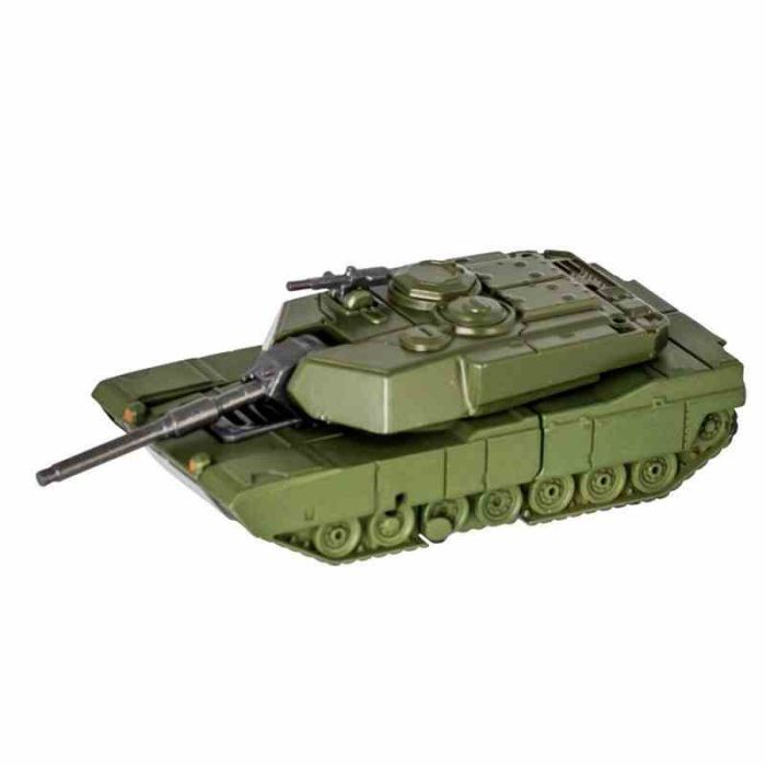 Дитяча іграшка трансформер "Танк Abrams" E2028-02