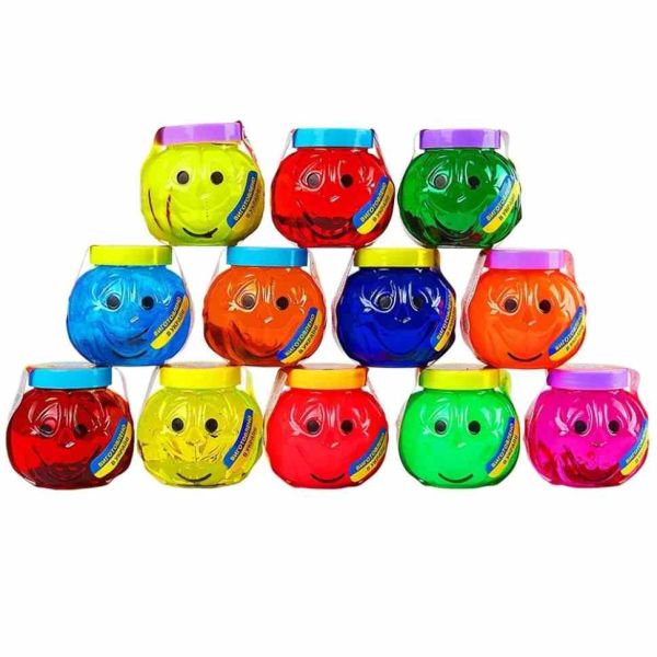 Дитячий антистрес-слайм Pumpkin 80162 в асортименті