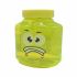 Дитячий антистрес-слайм Slime emotion 8000186, 95 мл Жовтий