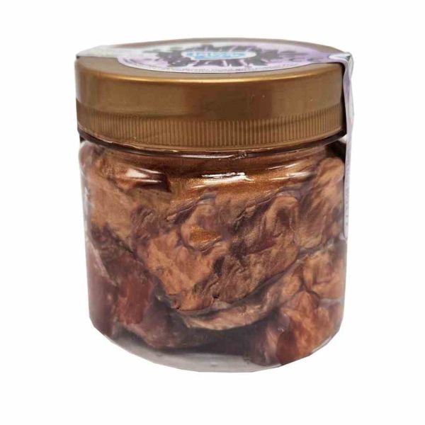 Дитячий антистрес-слайм Putty Pearl 80172 у банці 210 мл Золотистий