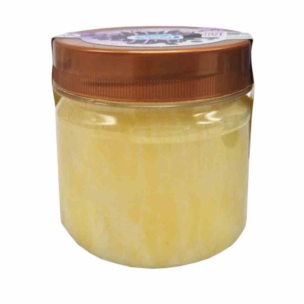 Дитячий антистрес-слайм Putty Pearl 80172 у банці 210 мл Жовтий