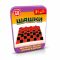 Настільна гра "Шашки" YaGo 40113 магнітні фішки - червоні та чорні