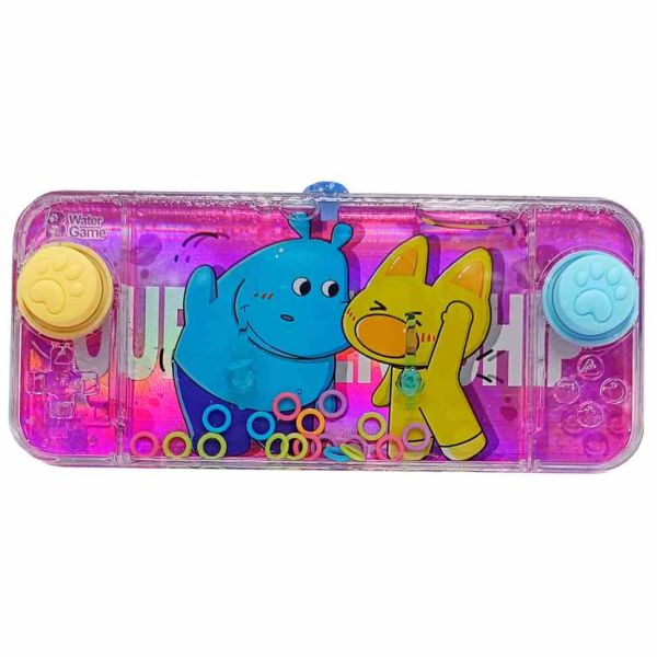 Дитяча водна гра 2586B-1(Pink) розмір 15,5 см