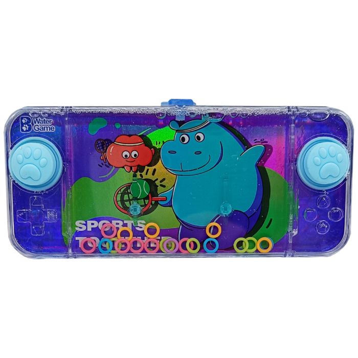 Дитяча водна гра 2586B-1(Blue) розмір 15,5 см