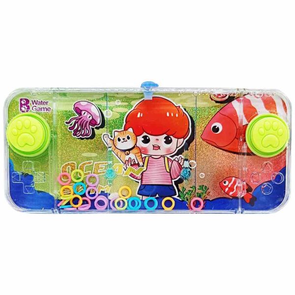 Дитяча водна гра 2586B-2(Green) розмір 15,5 см