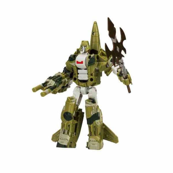 Трансформер 339-85 літак темний камуфляж  339-85-S(Green)