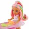 Ігровий набір із лялькою серії "Littles" Кондитерська Кенді Rainbow High 522058