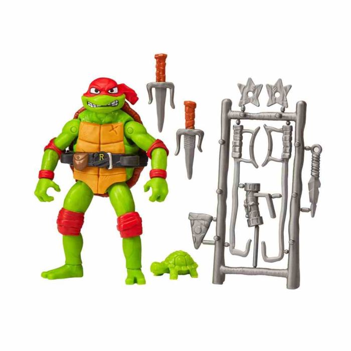 Ігрова фігурка Рафаель TMNT 83284 серії "Черепашки-ніндзя MOVIE III"