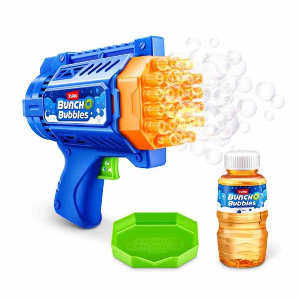 Ігровий набір Бластер із мильними бульбашками Bunch O Bubbles 11347 серії Mini
