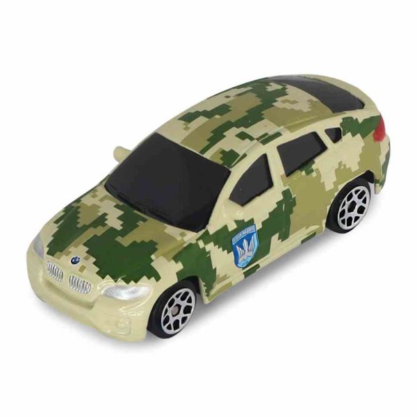 Мінімодель військового транспорту "Шеврони Героїв S1" TechnoDrive 250363UM-1