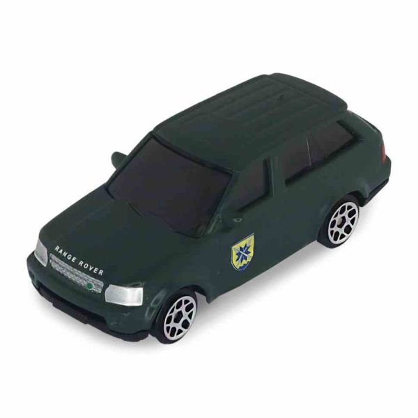 Мінімодель військового транспорту "Шеврони Героїв S1" TechnoDrive 250363UM-3