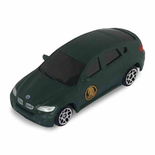 Мінімодель військового транспорту "Шеврони Героїв S1" TechnoDrive 250363UM-6