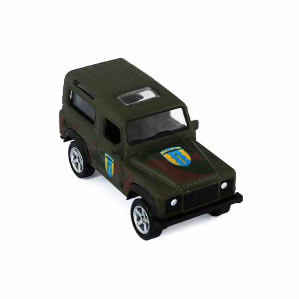 Мінімодель військового транспорту "Шеврони Героїв S2" TechnoDrive 250350W2-4