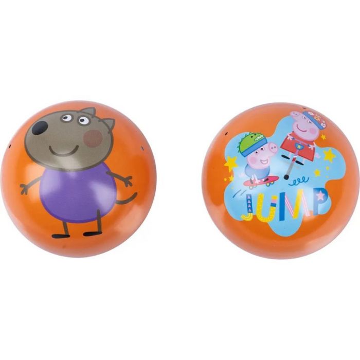 Дитяча м'яка іграшка-сюрприз Peppa Pig M14159 в асортименті