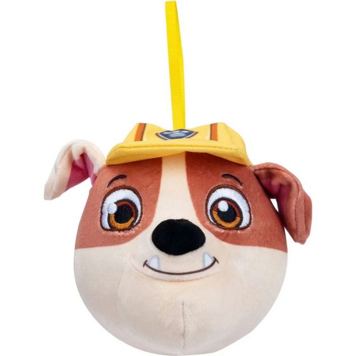 Дитяча м'яка іграшка-сюрприз Paw Patrol M14164 в асортименті