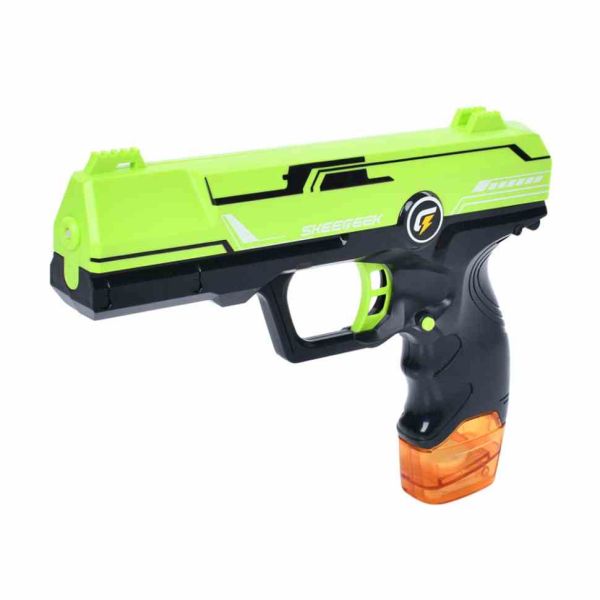 Дитячий водяний пістолет X77-51(Green) акумулятор, USB зарядне