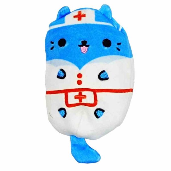 М'яка іграшка Яскраві котики та огірочки Cats Vs Pickles V1002-362-13, 10 см