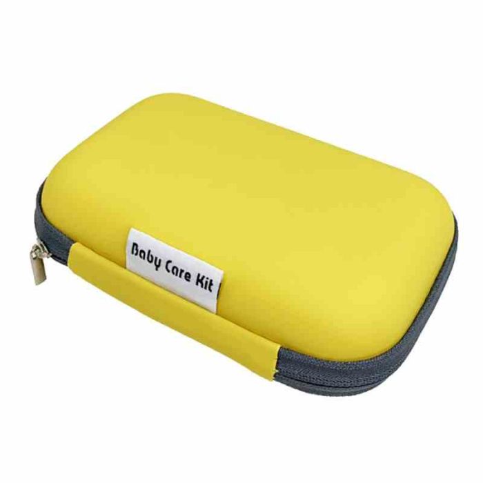 Дитячий гігієнічний набір MGZ-0718(Yellow) у футлярі