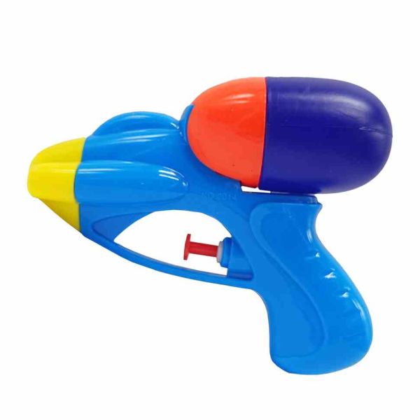 Дитячий водяний пістолет 2014(Blue) синій 14 см 