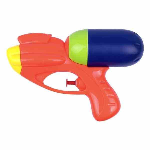 Дитячий водяний пістолет 2791-7(Red) червоний 20 см 