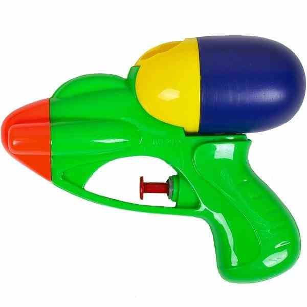 Дитячий водяний пістолет 2014 (Green) зелений 14 см