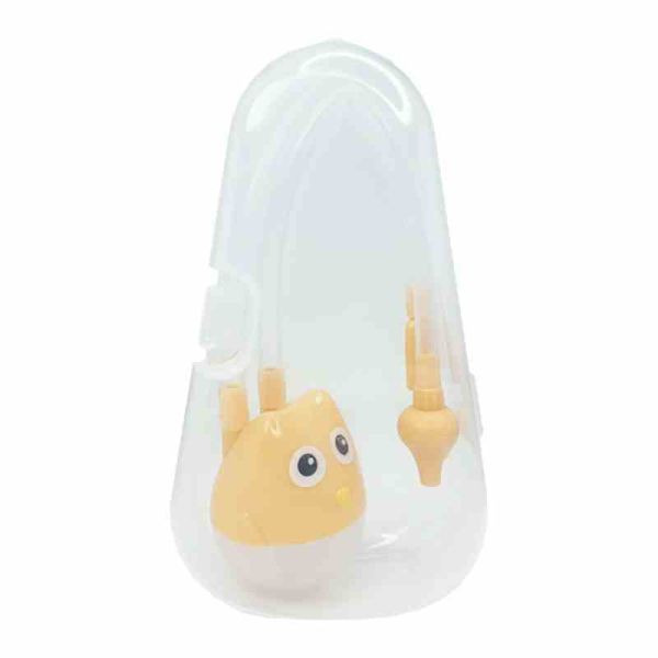 Аспіратор назальний у футлярі MGZ-0705(Peach)